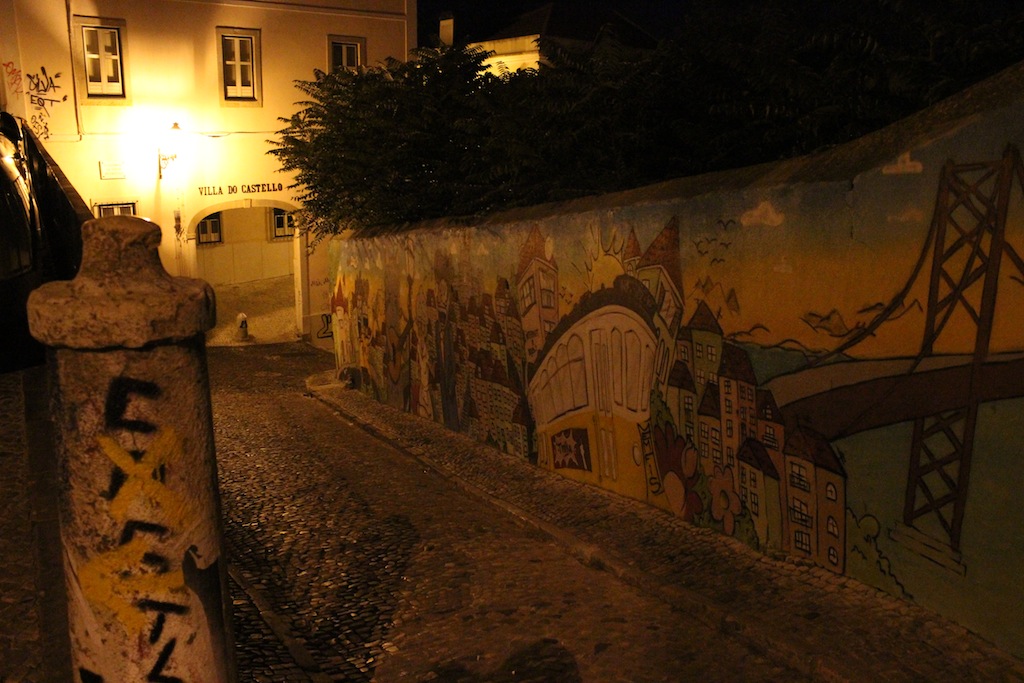Lisbon: Day 2 — Jen Reimer & Max Stein