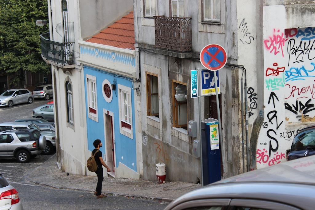 Lisbon: Day 3 — Jen Reimer & Max Stein