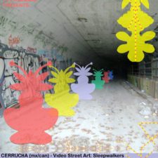 Wellington Tunnel- Generator Montréal & HTMlles — Jen Reimer & Max Stein