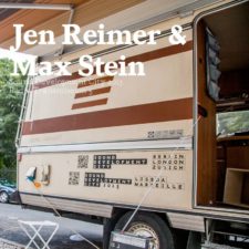 Sound Development City Radio Bus — Jen Reimer & Max Stein