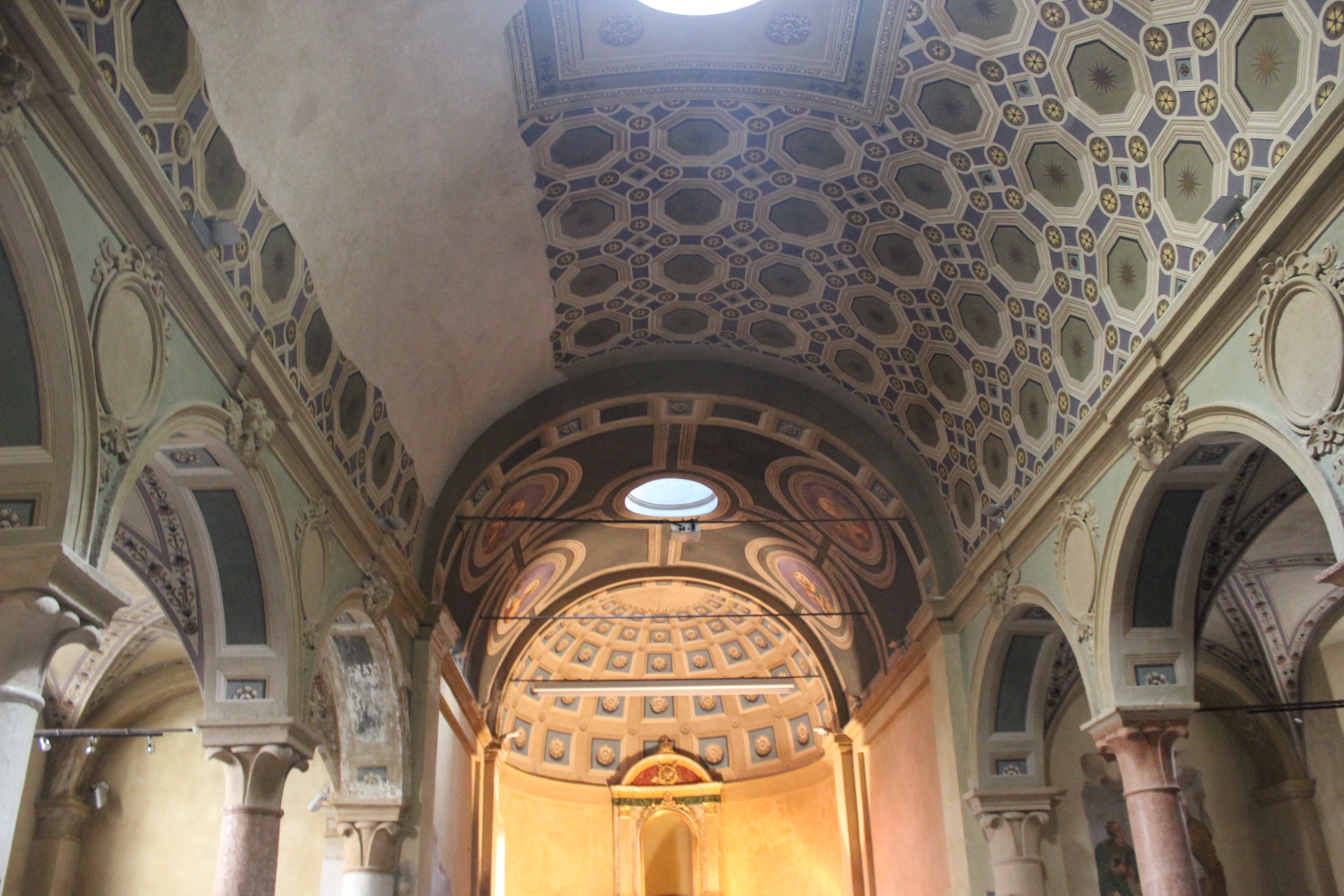 Verona Chiesa Di Santa Maria Jen Reimer & Max Stein