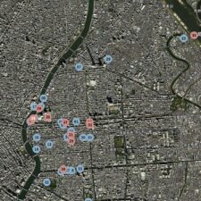Sumida-ku Sound Map — Jen Reimer & Max Stein